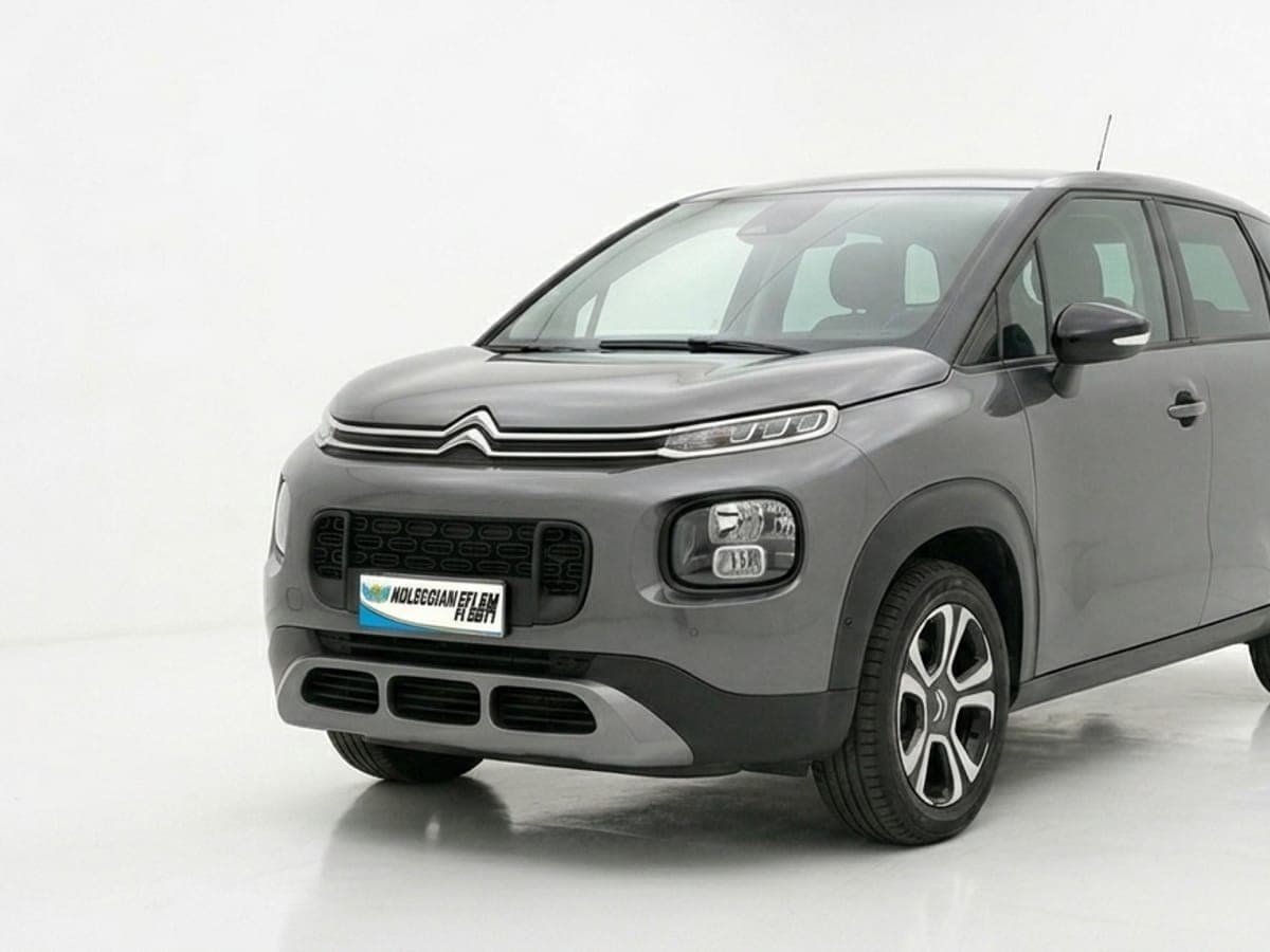 Citroën C3 Aircross