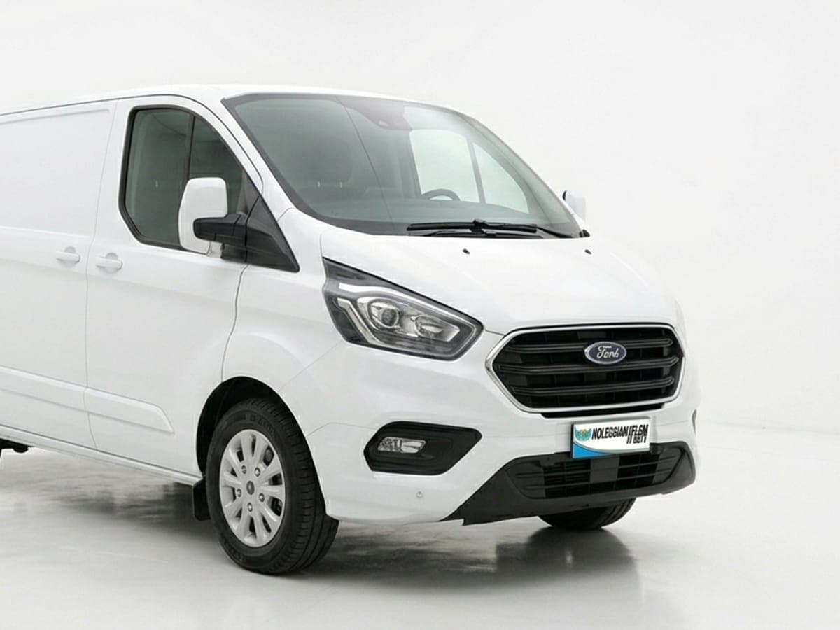 Furgone Ford Transit